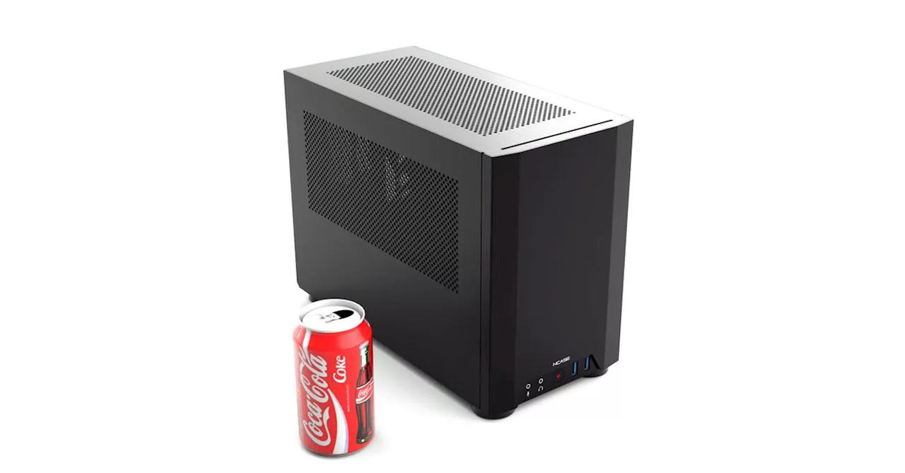 Ncase Discontinues M1 Computer Case, Successor in Development