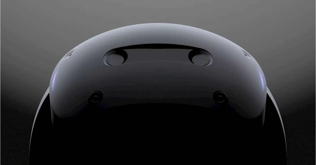 Sony Unveils Xyn: An Extended Reality Headset for 3D Creation