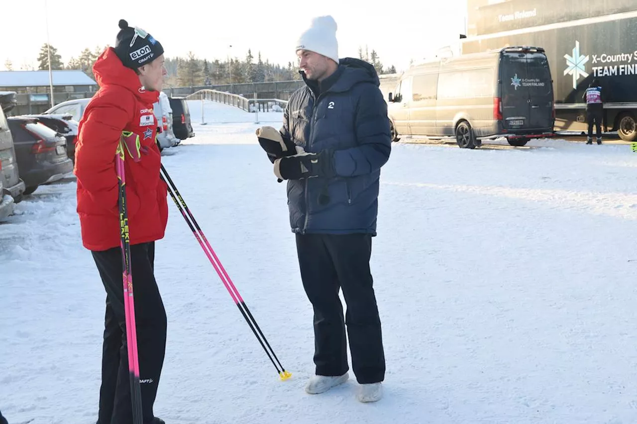 Petter Northug: Klæbo må blokkere ut alt for å lykkes i VM