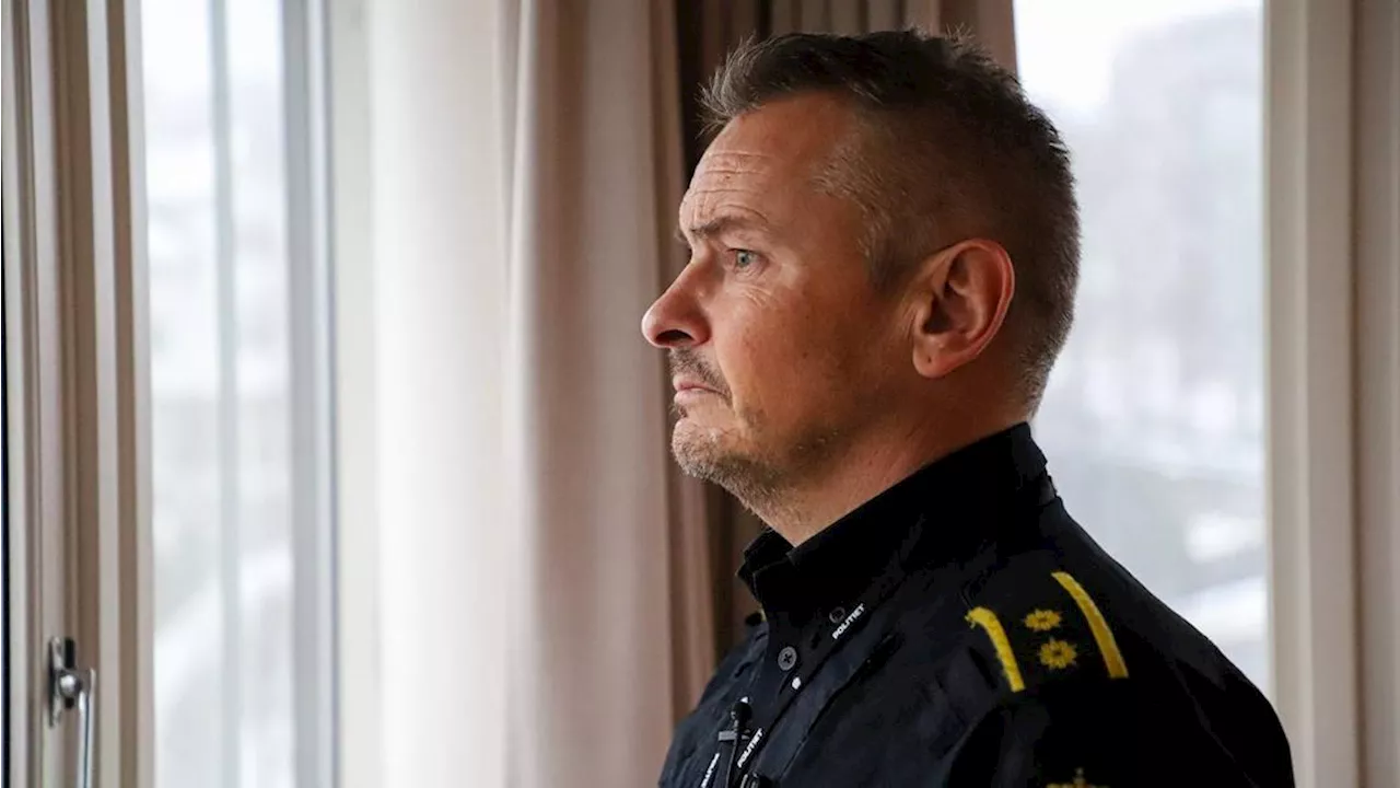 Så Markus (25) bli skutt: – Kjente på maktesløshet