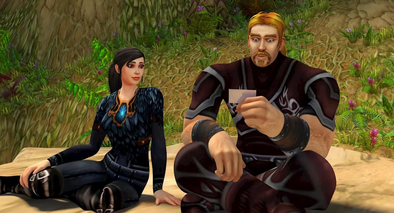 World of Warcraft-oppdatering inkluderer NPC til minne om Mats Steen