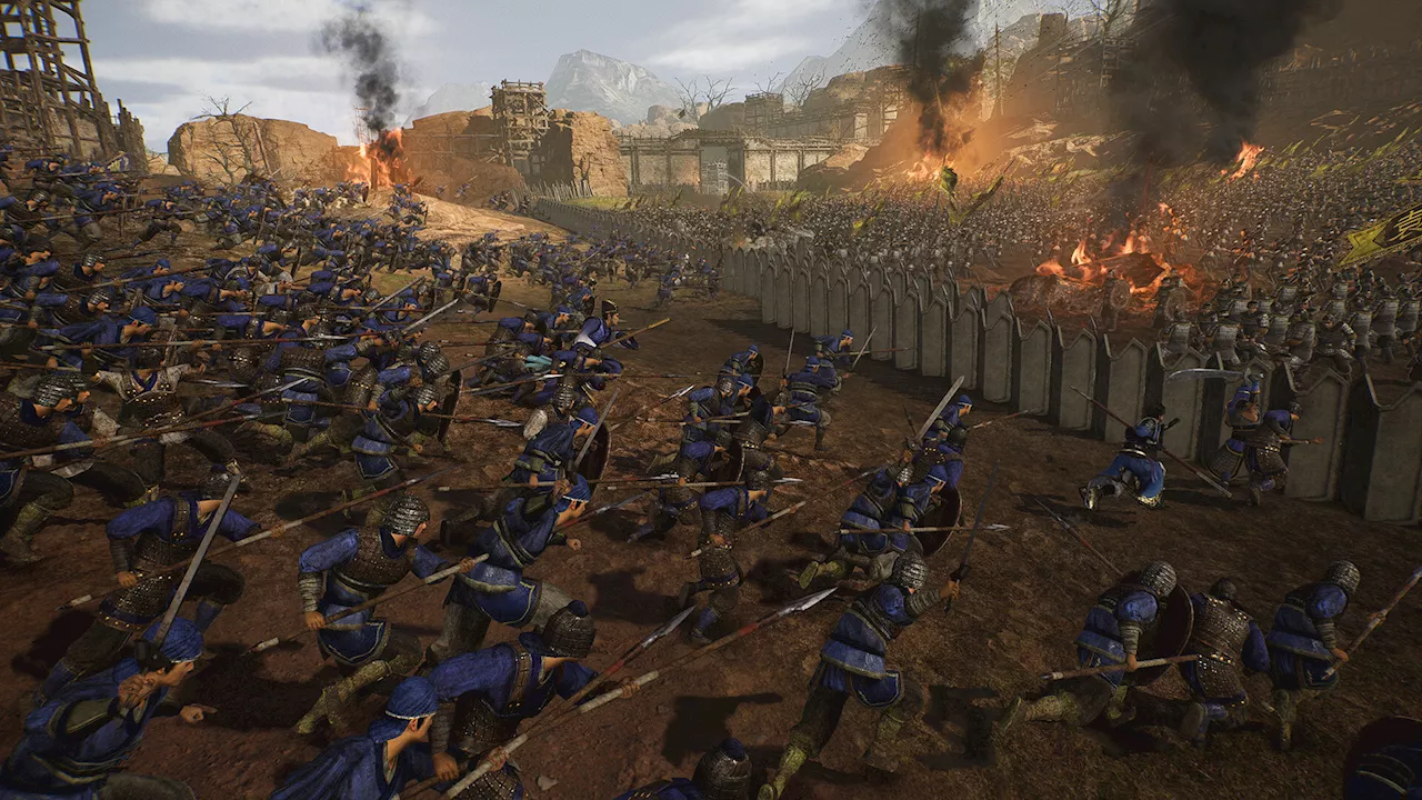 Dynasty Warriors Origins: No Co-op or Multiplayer at Launch