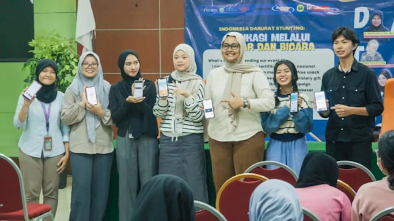 Aksi Anak Muda Lawan Stunting dengan Screening Film dan Kampanye Sosial Kreatif