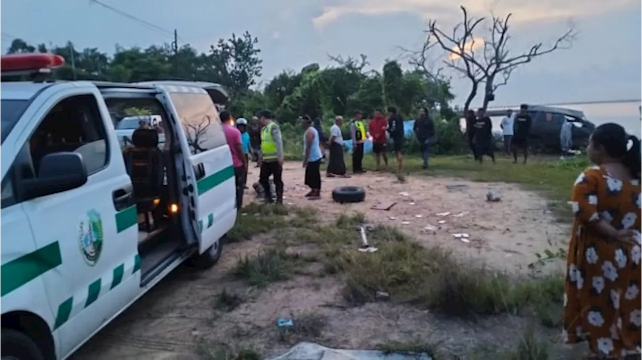 Anggota TNI AL Tewas Kecelakaan di Sampang