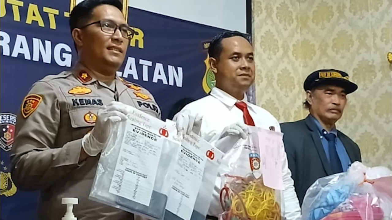 Hasil Digital Forensik Ungkap Akses Pinjol dan Judi dalam Kasus Kematian Satu Keluarga