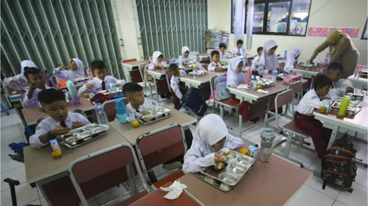 Program MBG Berikan Makanan Bergizi untuk Siswa di DKI Jakarta