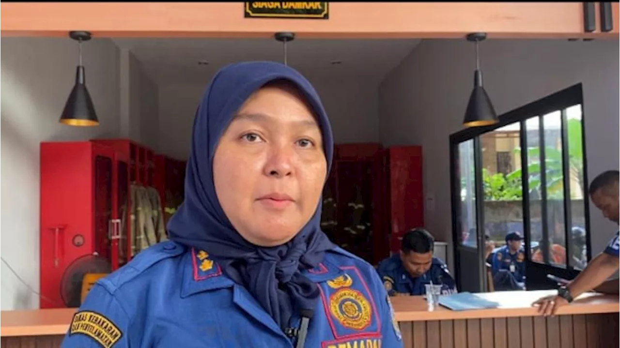 Sandi Damkar Depok Diberhentikan, Dinas Damkar: Tidak Mencapai Target Kerja