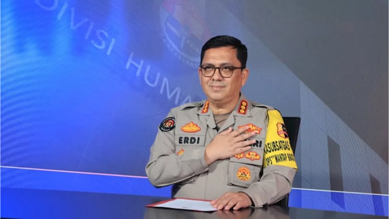 Sidang Etik Kasus Pemerasan Penonton DWP, Brigadir Dwi dan Bripka Ready Didemosi 5 Tahun