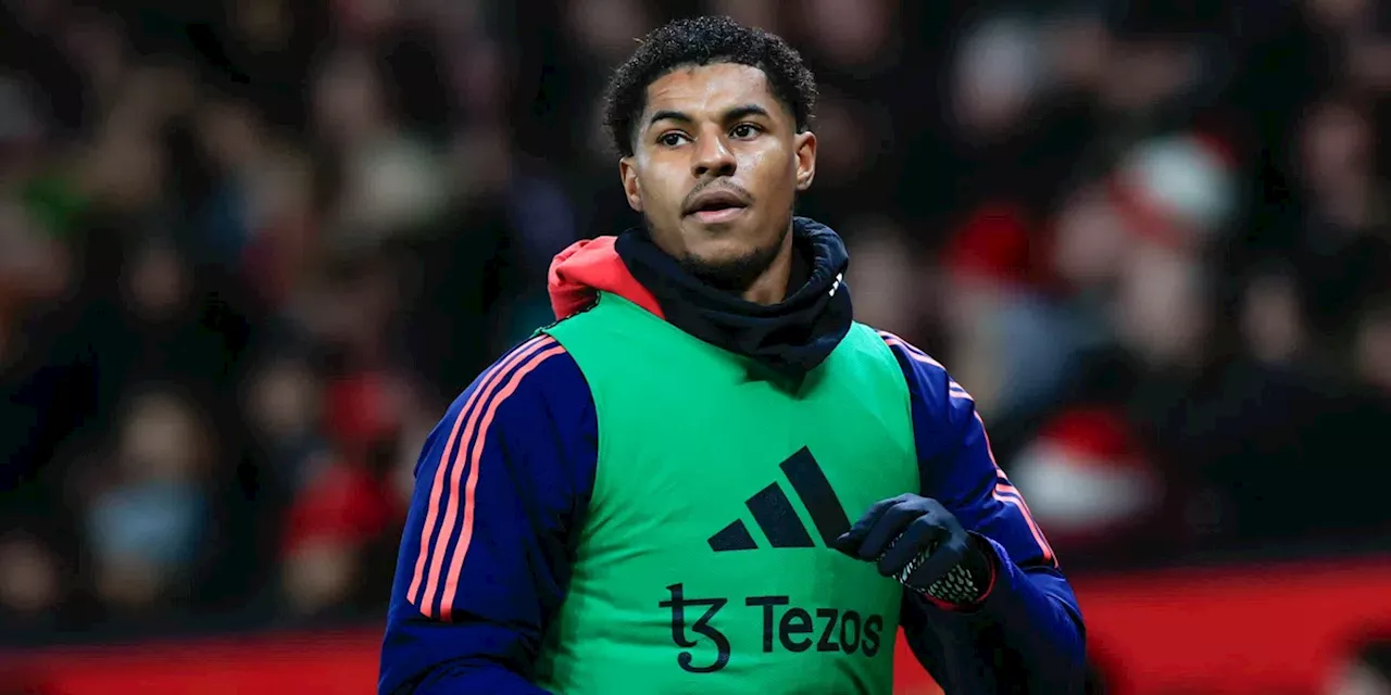 Milan wil Rashford huren, salaris dreigt te zijn obstakel