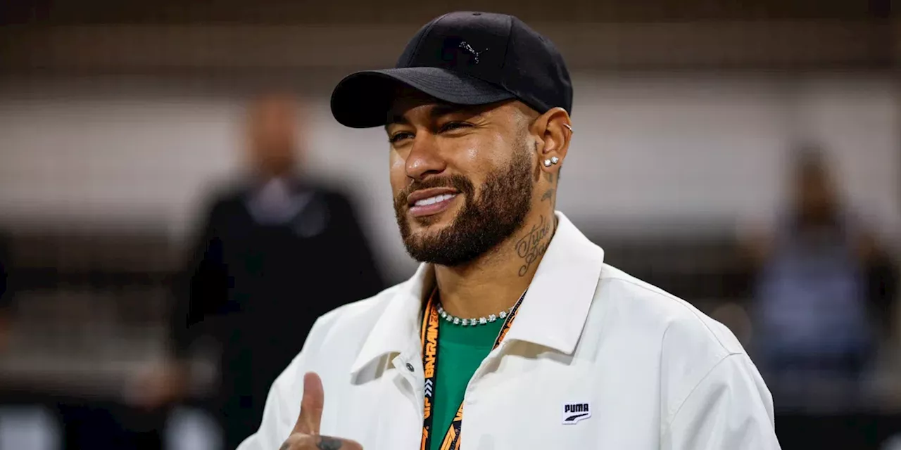 Neymar deelt wilde uitspraken Ronaldo: 'Spelers in Saudi Pro League beter'