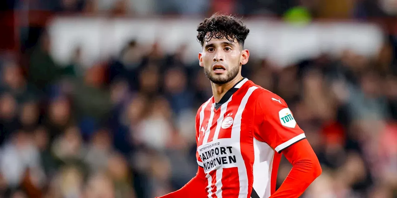 PSV wil Ricardo Pepi langer behouden