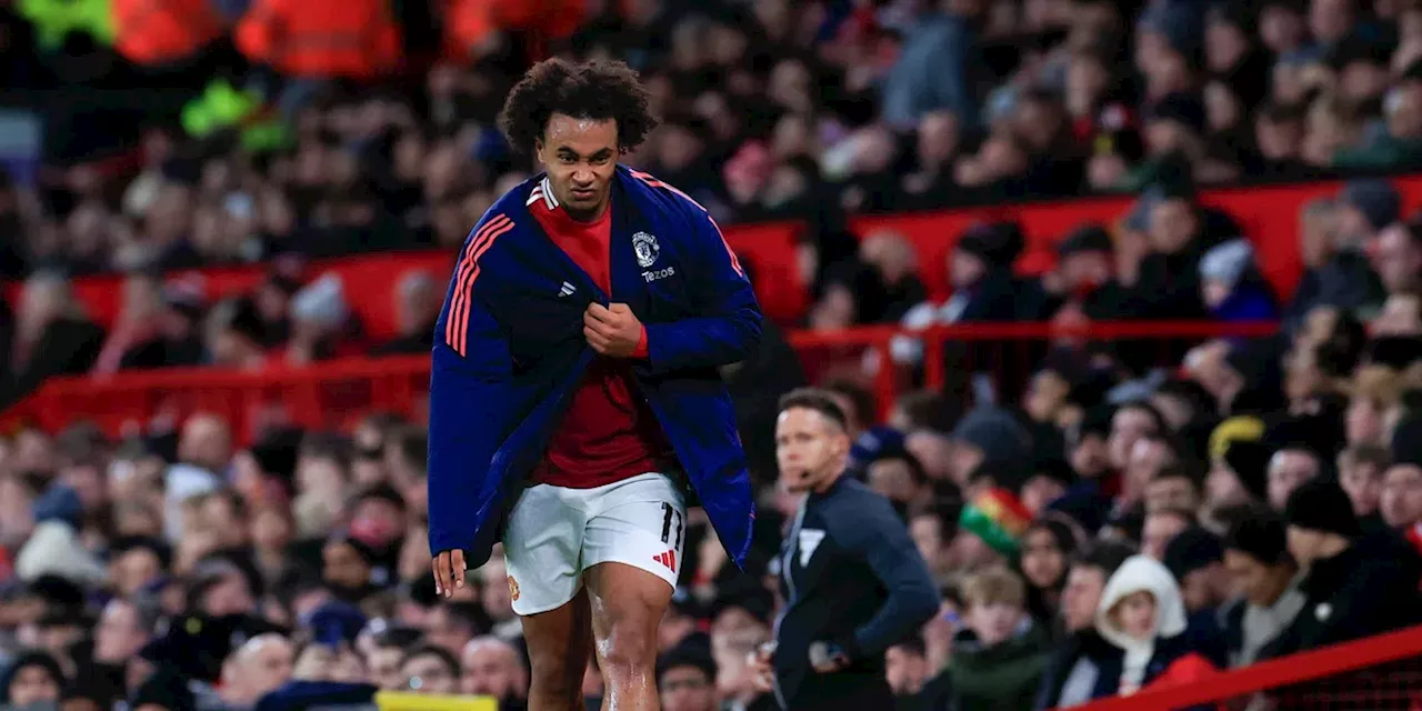 Zirkzee blijft Manchester United versterken