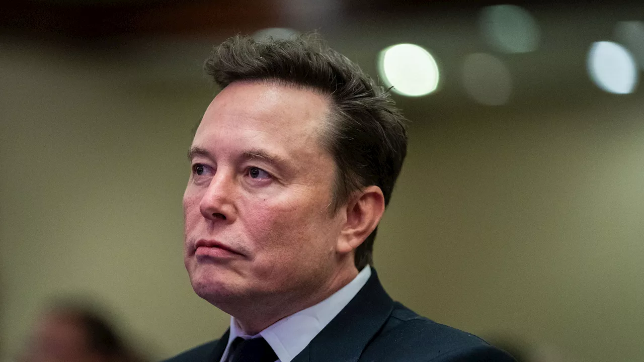 Elon Musk wil eigenaar worden van een van de grootste clubs ter wereld