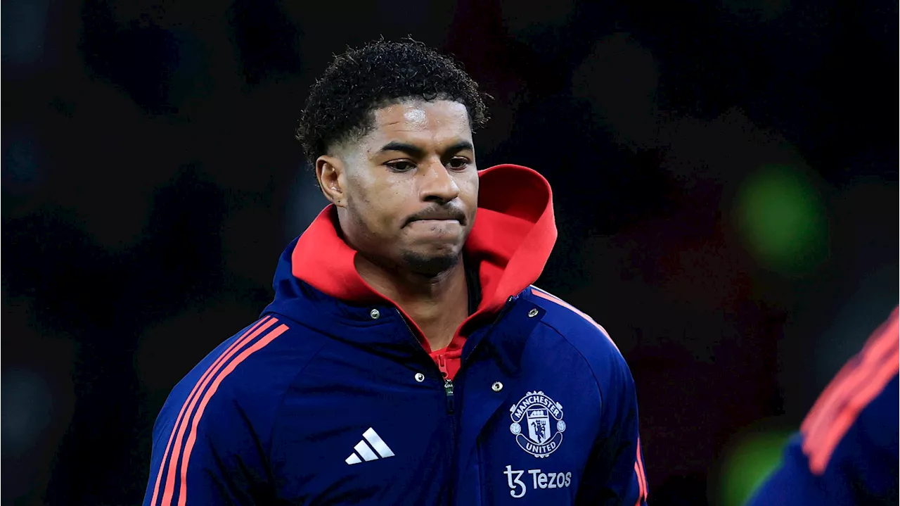 Rashford interesseert veel clubs, maar wil in topcompetitie spelen