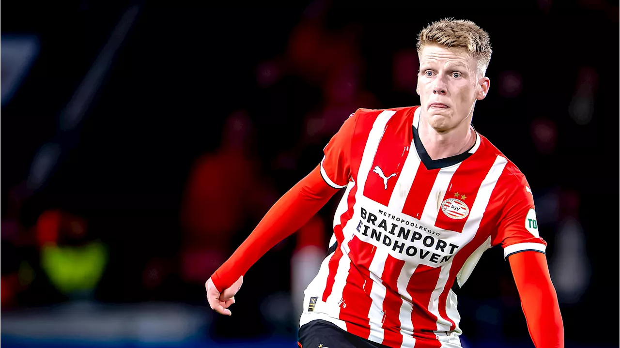 Schouten: Droomclubs, maar voorlopig PSV