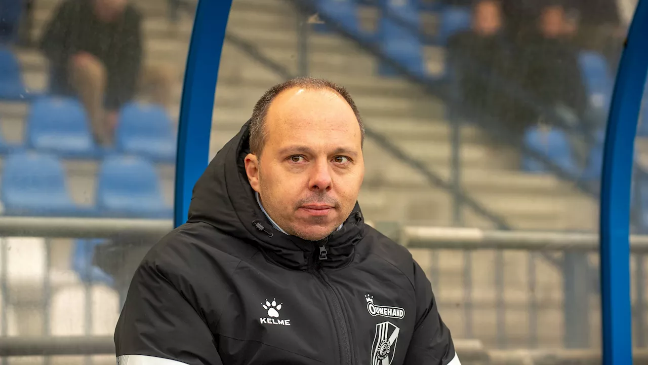 Stunttrainer Quick Boys kan aan de slag bij Ajax en De Graafschap