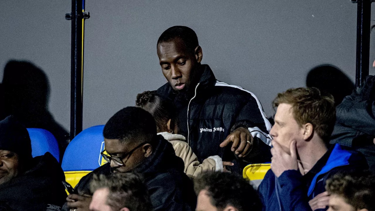 Vurnon Anita duikt plotseling op bij Nederlandse club; Jerson Cabral krijgt ook de kans