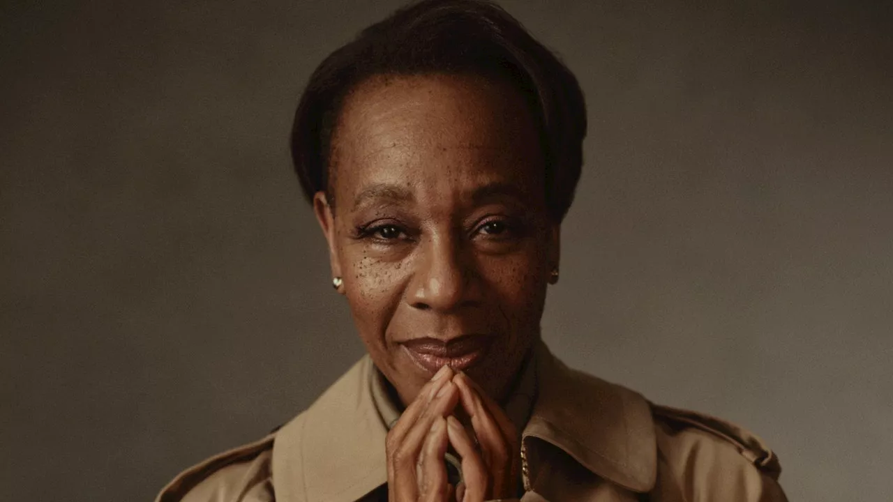 Marianne Jean-Baptiste: The Electric Presence Behind 'Hard Truths'