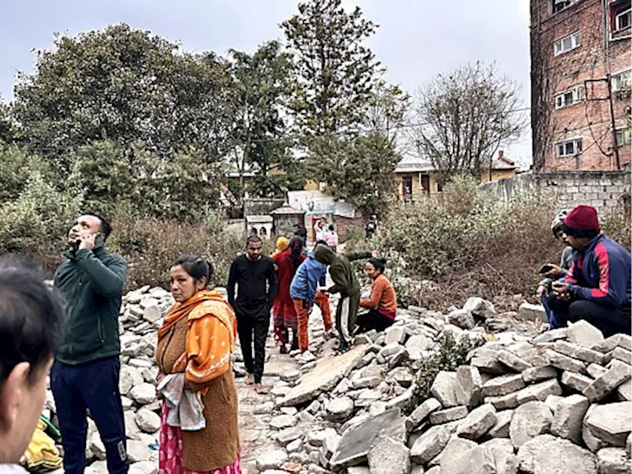 Erdbeben in Tibet - Mindestens 53 Tote