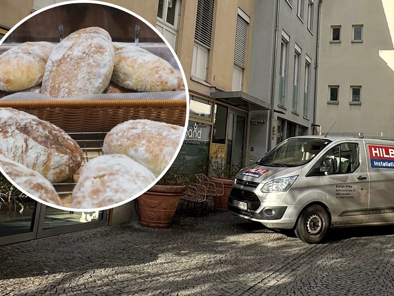 Neue Ciabatta-Filiale eröffnet bald in Dornbirn