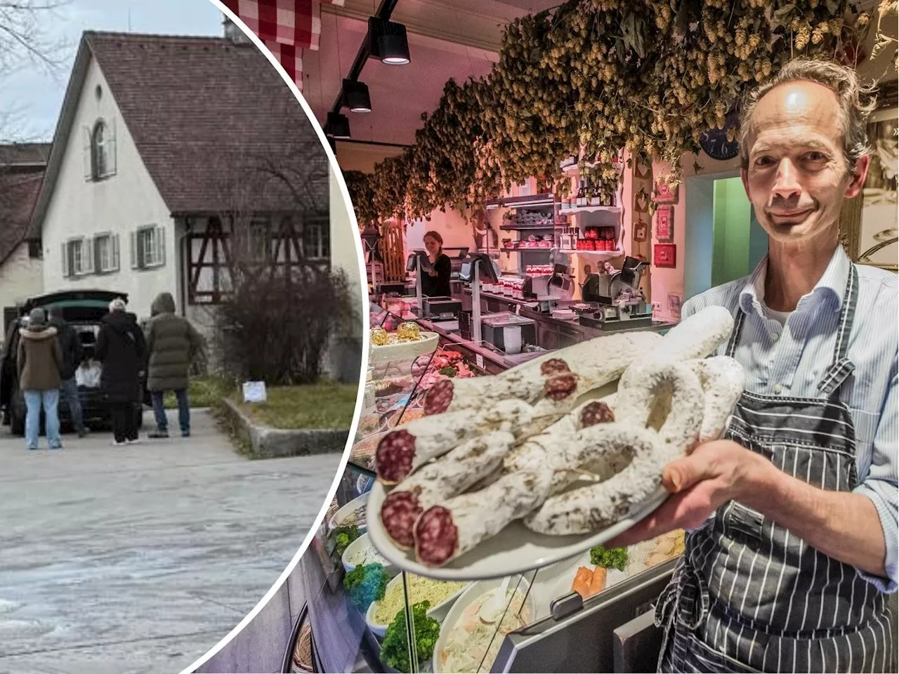 Schmuck Metzgerei: Lieferdienst für Bregenzer Kunden