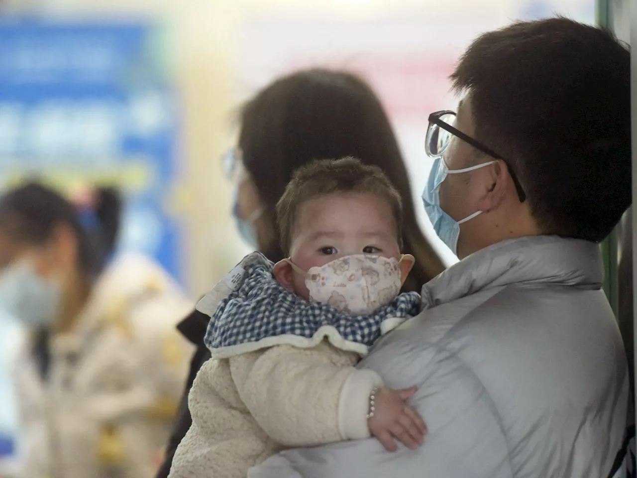 Überfüllung der Krankenhäuser in China: Neue Gesundheitskrise befürchtet