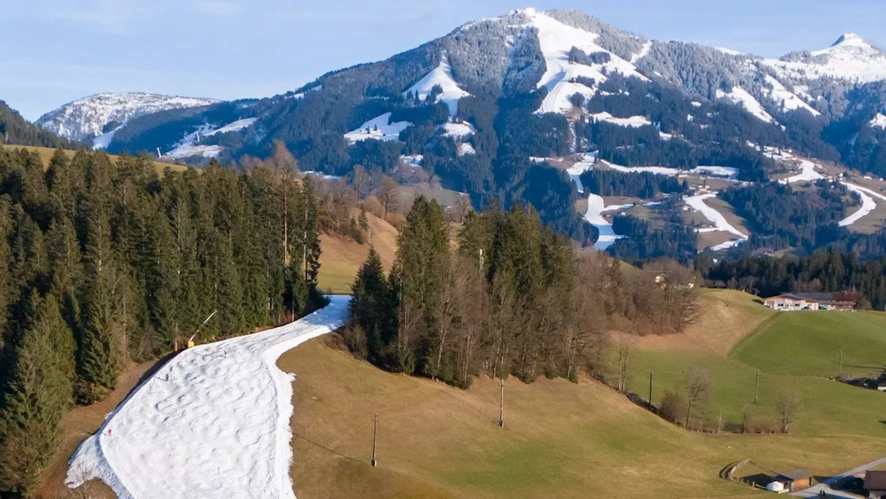 Alarmierende Wetterprognose: Wärmste Februar seit Beginn der Aufzeichnungen erwartet