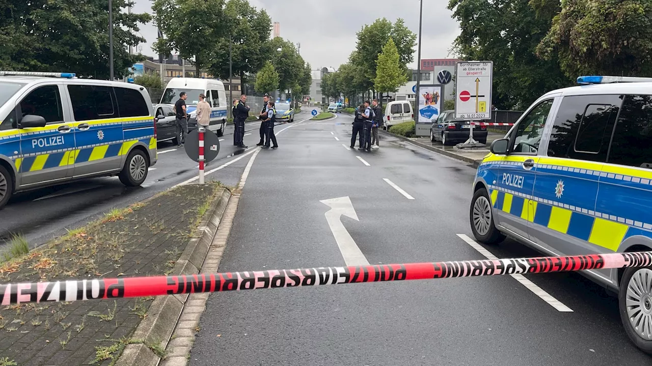 Ermittlungen eingestellt: Tödliche Polizeischüsse auf Messer-Angreifer