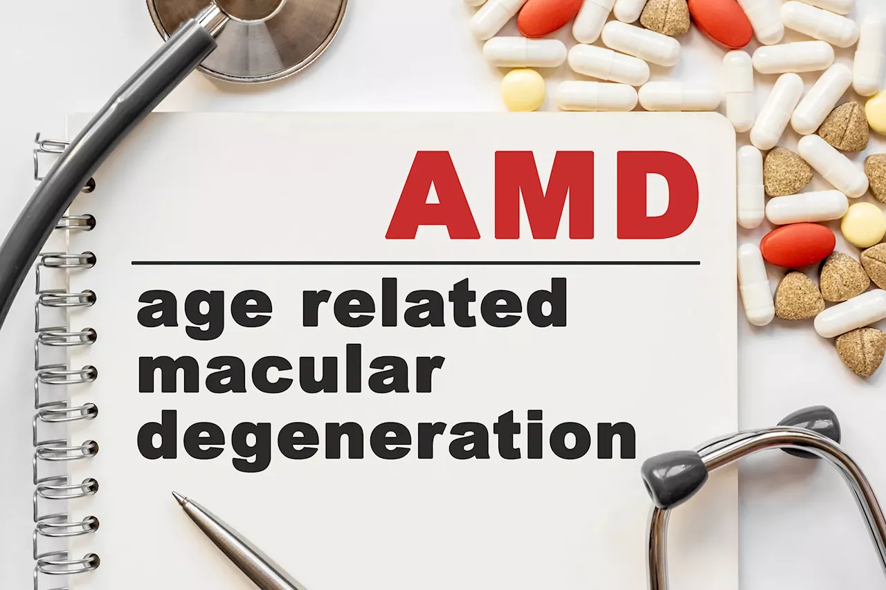 First FDA-Approved Treatment for Dry AMD Shows Promising Results