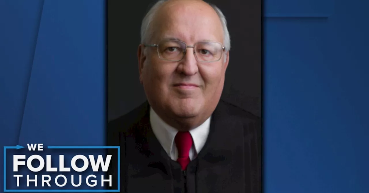 Geauga County Commissioners Reject Funding for Judge Facing Disciplinary Charges