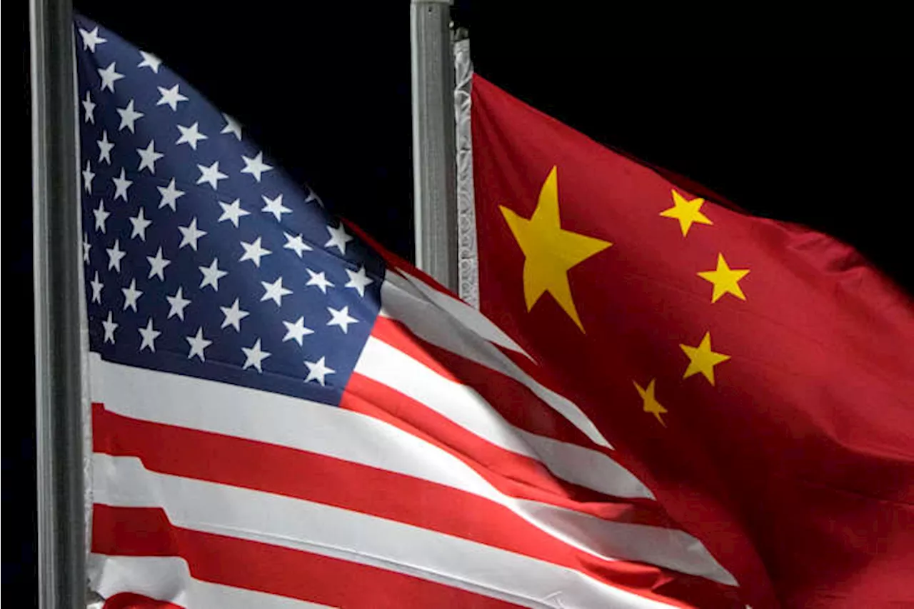 US Adds Tencent, Other Chinese Firms to Military-Tied List