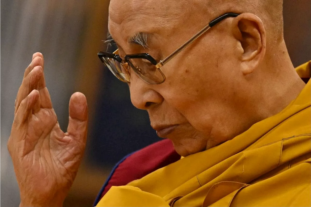 El Dalai Lama expresa tristeza por terremoto en Tíbet