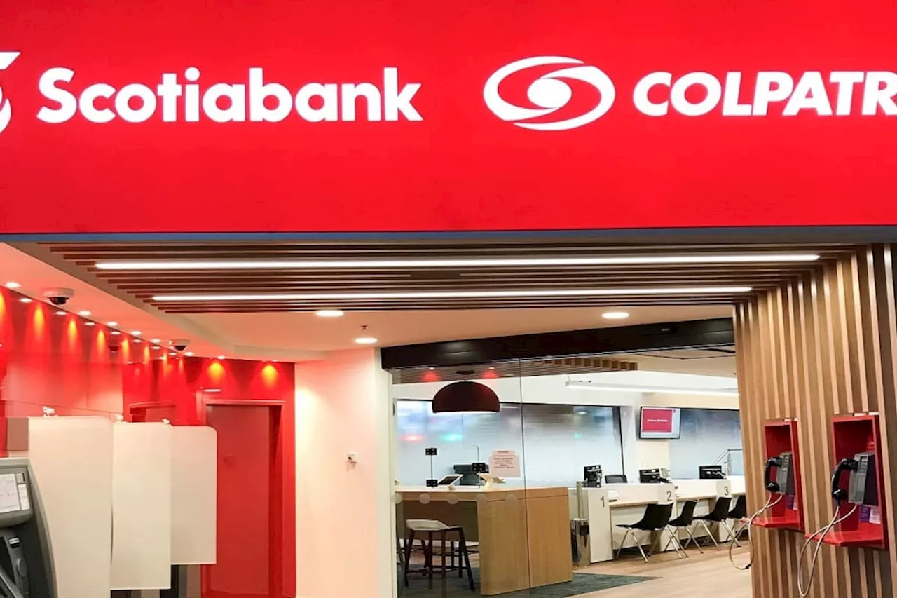 Grupo Colpatria vende su participación en Scotiabank Colpatria a Scotiabank