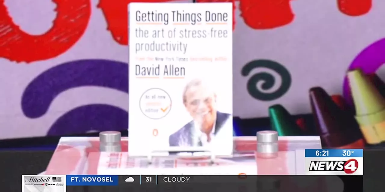 January Chapter Chat: Getting Things Done by David Allen