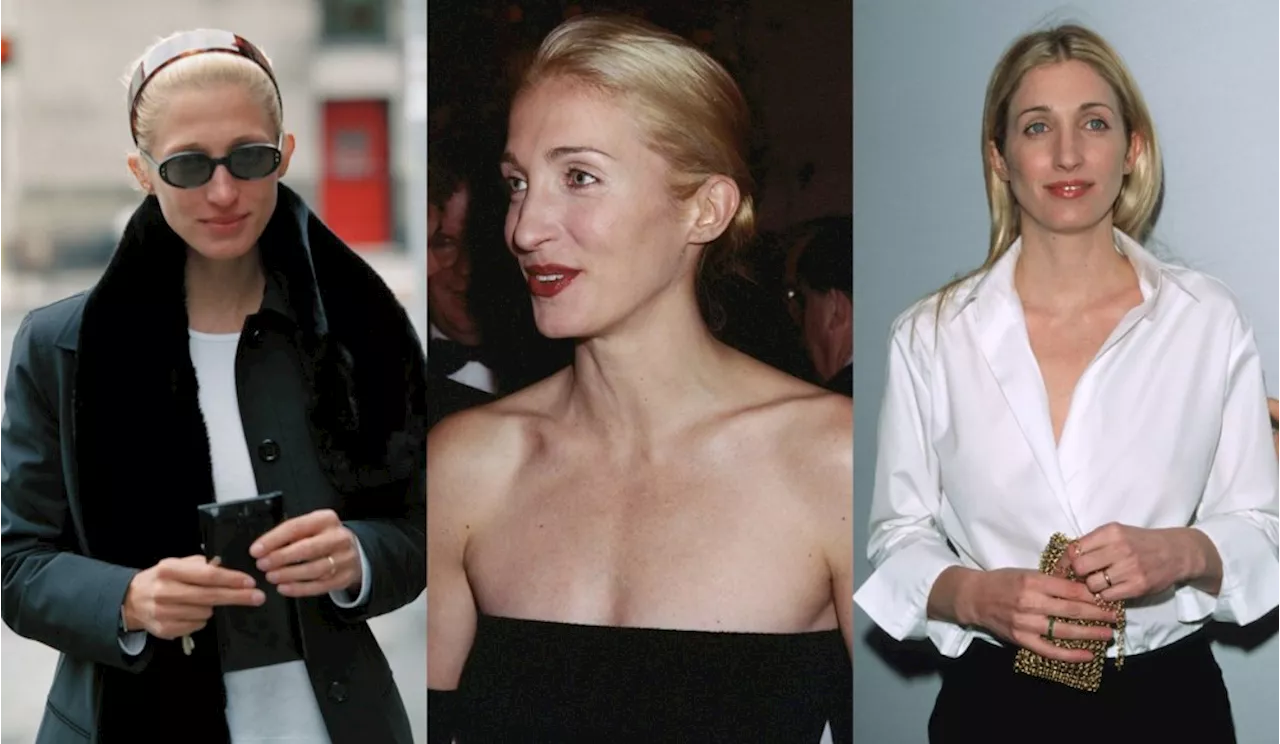 Carolyn Bessette-Kennedy's Timeless Style