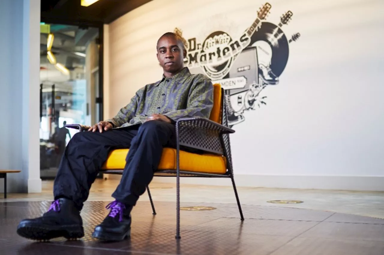 Dr. Martens' Global Creative Director Darren McKoy Announces Departure After 10 Years