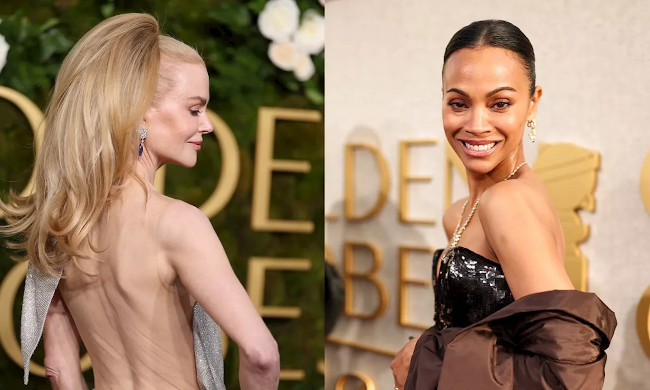 Top 10 Beauty Products Celebrities Couldn't Get Enough Of at the 2025 Golden Globes