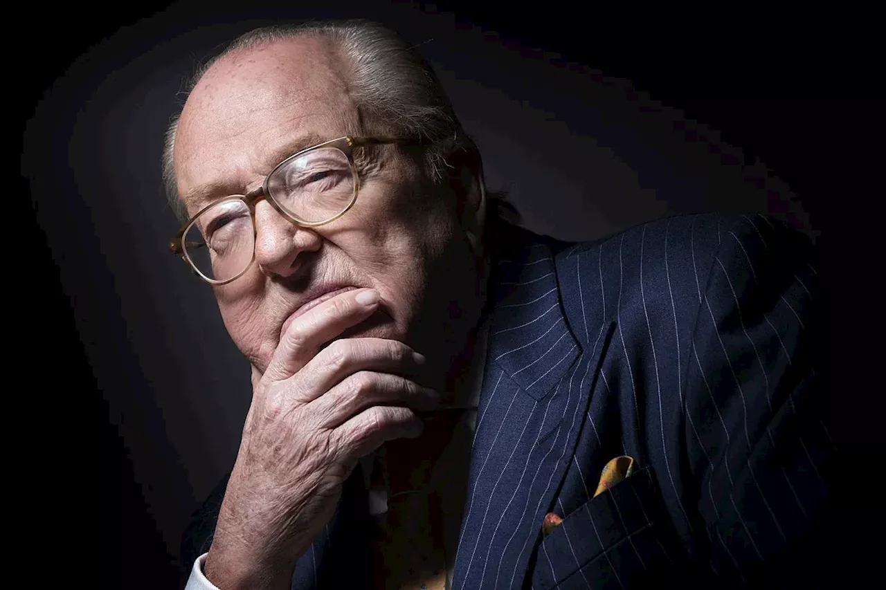 Muere a los 96 años Jean-Marie Le Pen, fundador del Frente Nacional y líder histórico de la extrema derecha francesa