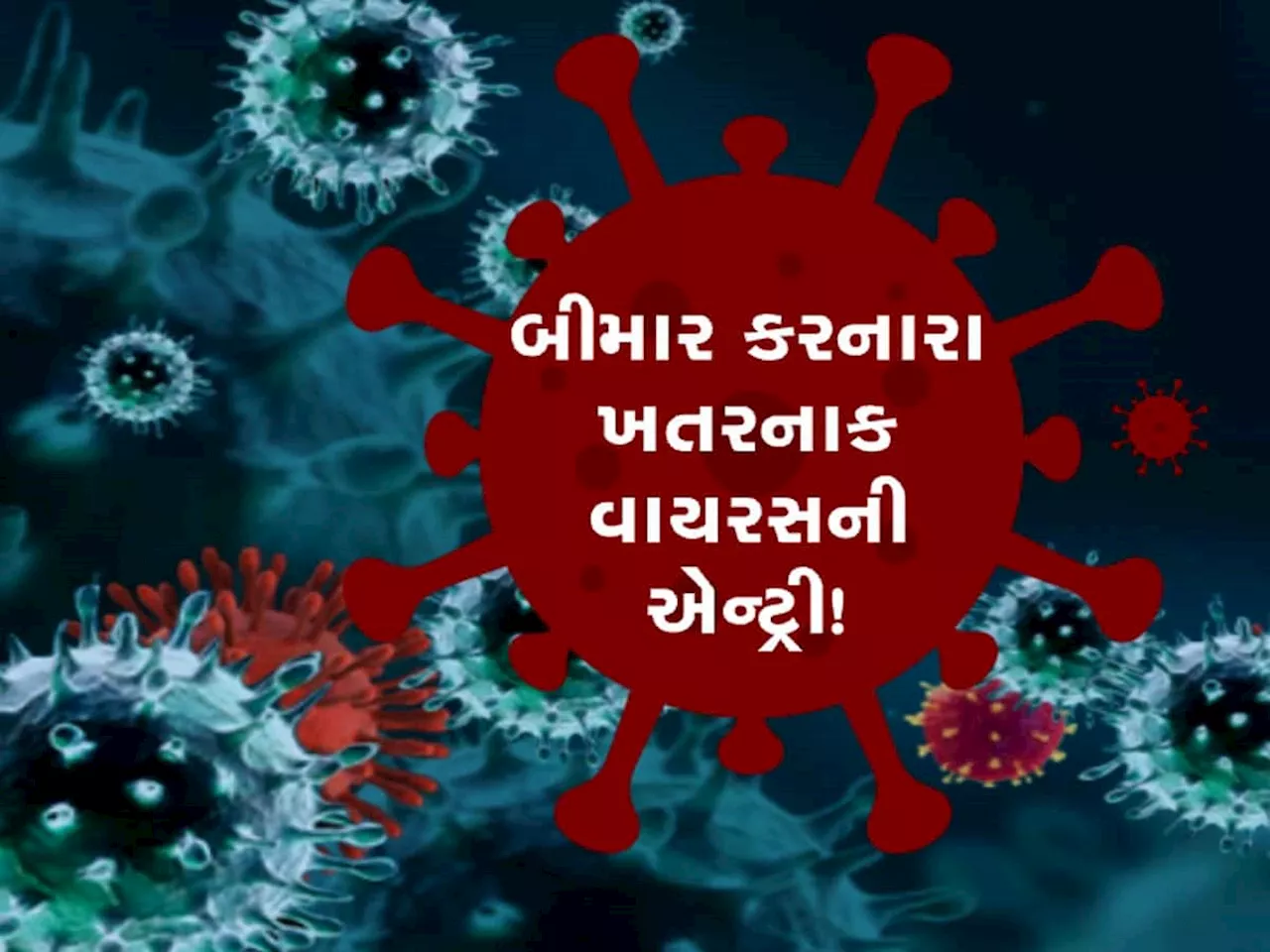 ગુજરાતમાં HMPVનો પ્રથમ કેસ નોંધાયો