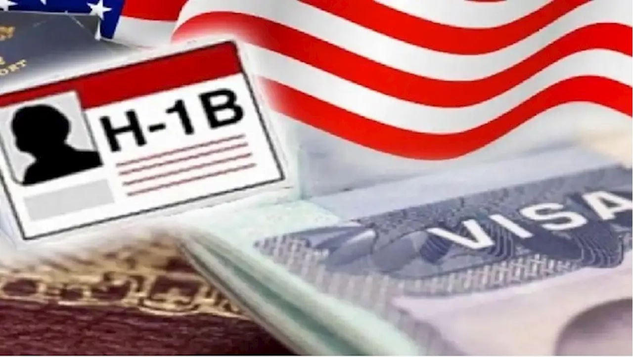 H1B Visa: అగ్రరాజ్యం అమెరికా భారతీయులకు గుడ్‌న్యూస్ అందిస్తోంది