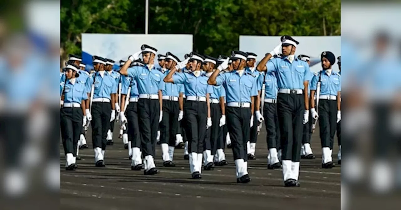 IAF Agniveervayu 2025: अग्निपथ योजना के तहत अग्निवीर वायु भर्ती के लिए आवेदन शुरू