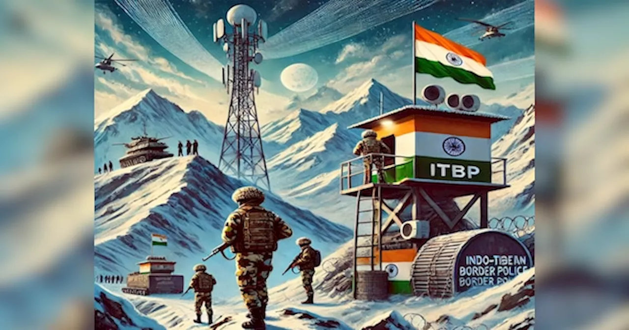 ITBP: चीन बॉर्डर पर सुरक्षा बढ़ाने के लिए 33 नई चौकियां और छह बटालियन तैनात