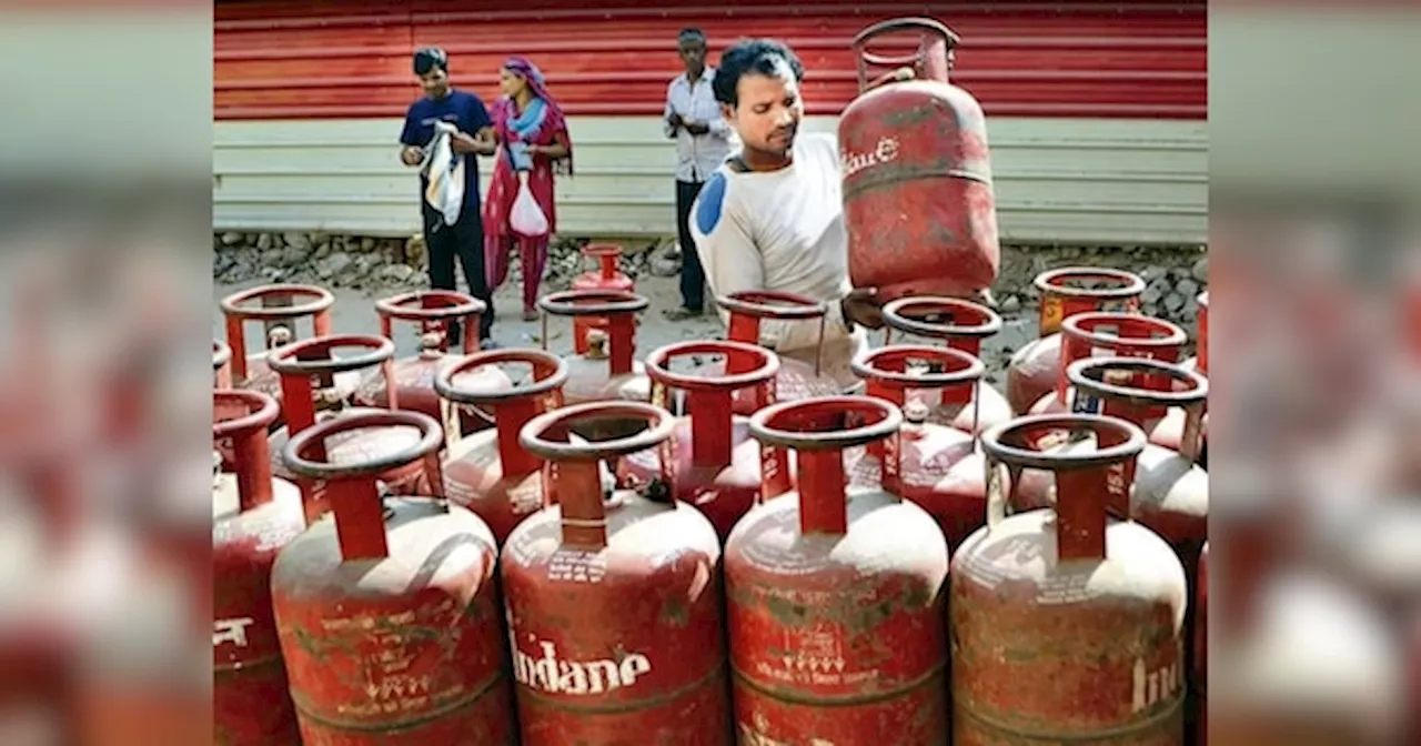 LPG Connections in India: PMUY Fuels Growth with 10.33 Crore Connections