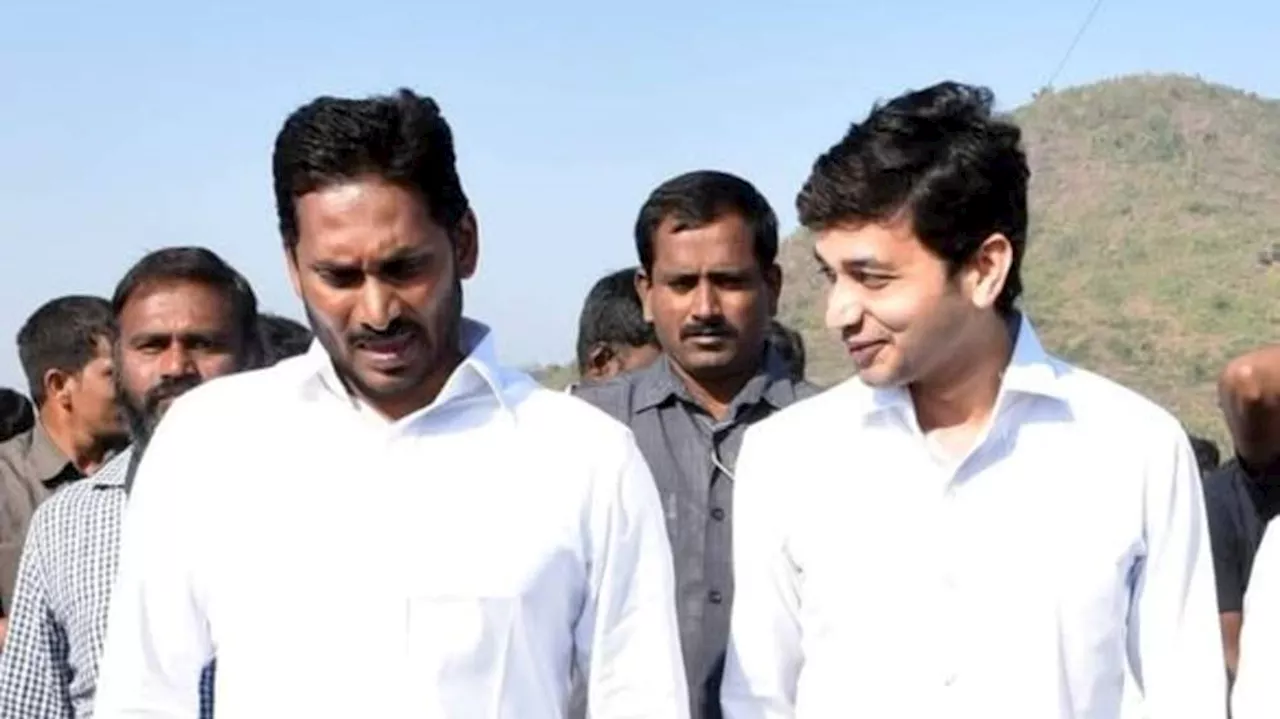 YS Jagan Brother YS Abhishek Reddy Died