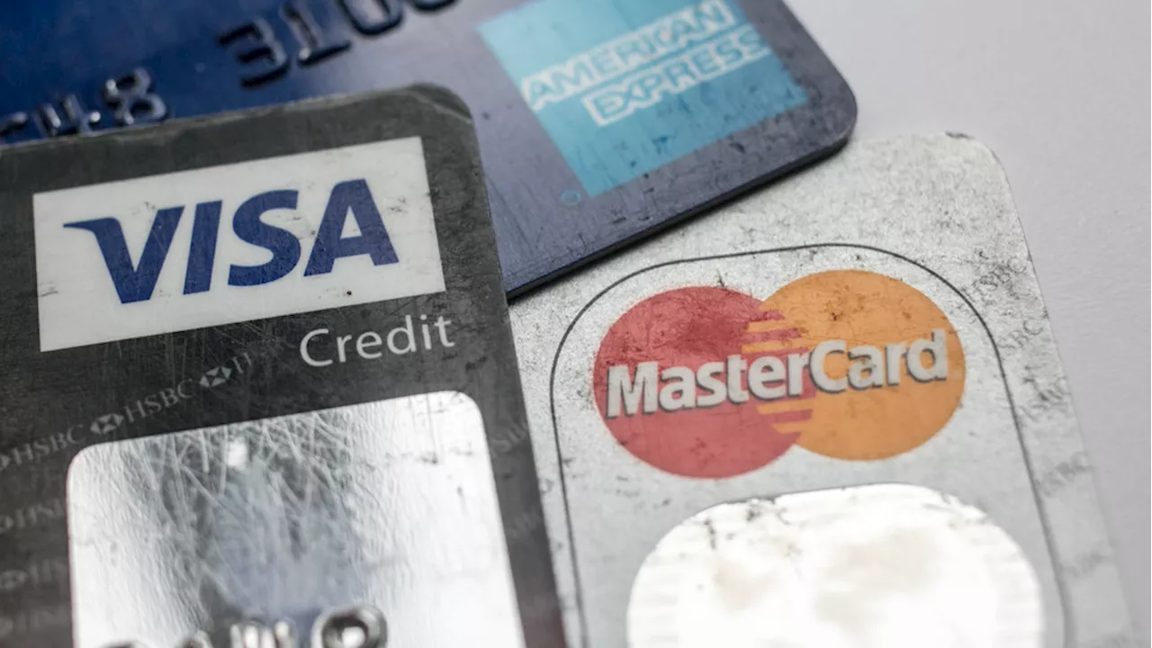 Half of Americans Carry Credit Card Debt, Often for Everyday Expenses