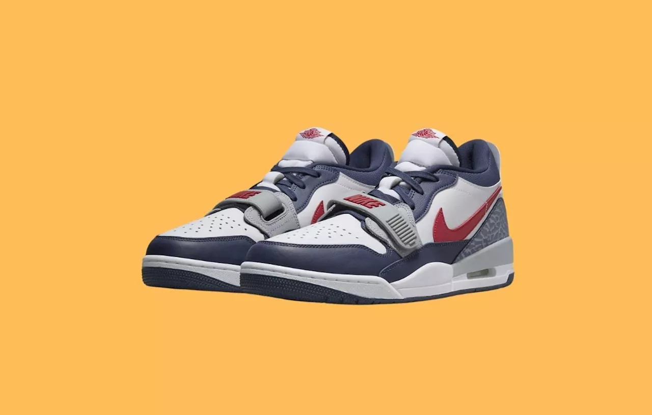 Air Jordan Legacy 312 Low à -40% chez Nike