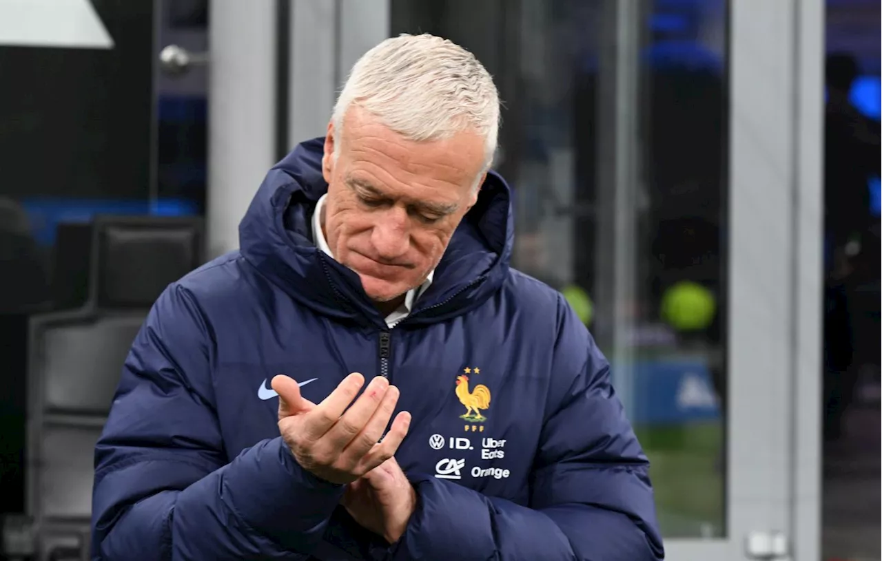 Départ de Deschamps en 2026: Un Timing Délicat