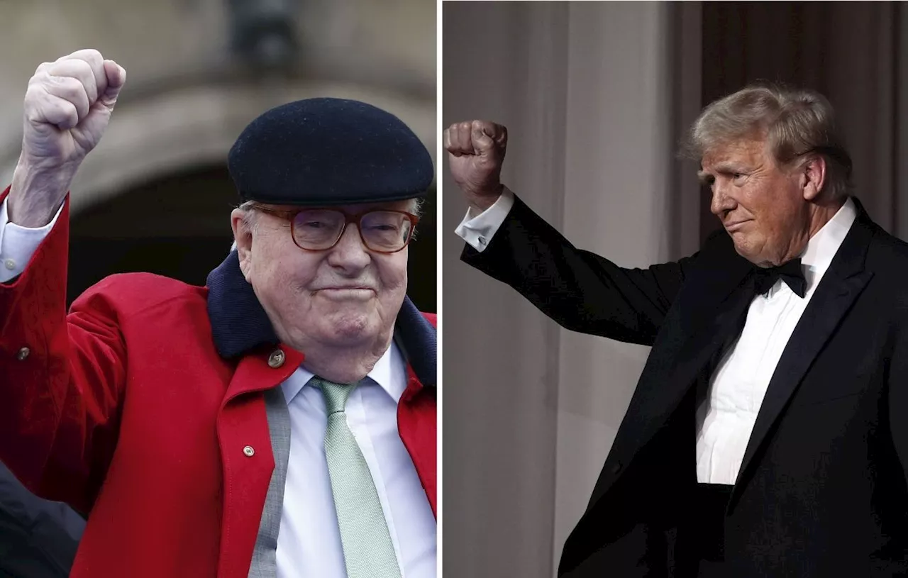 Jean-Marie Le Pen : Le Pionnier du Populisme avant Trump