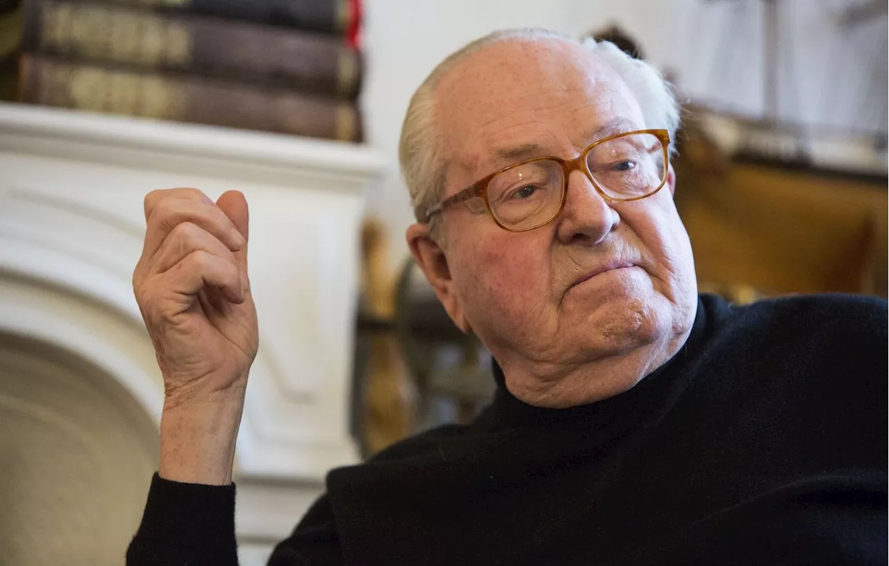 Jean-Marie Le Pen sera enterré à La Trinité-sur-Mer