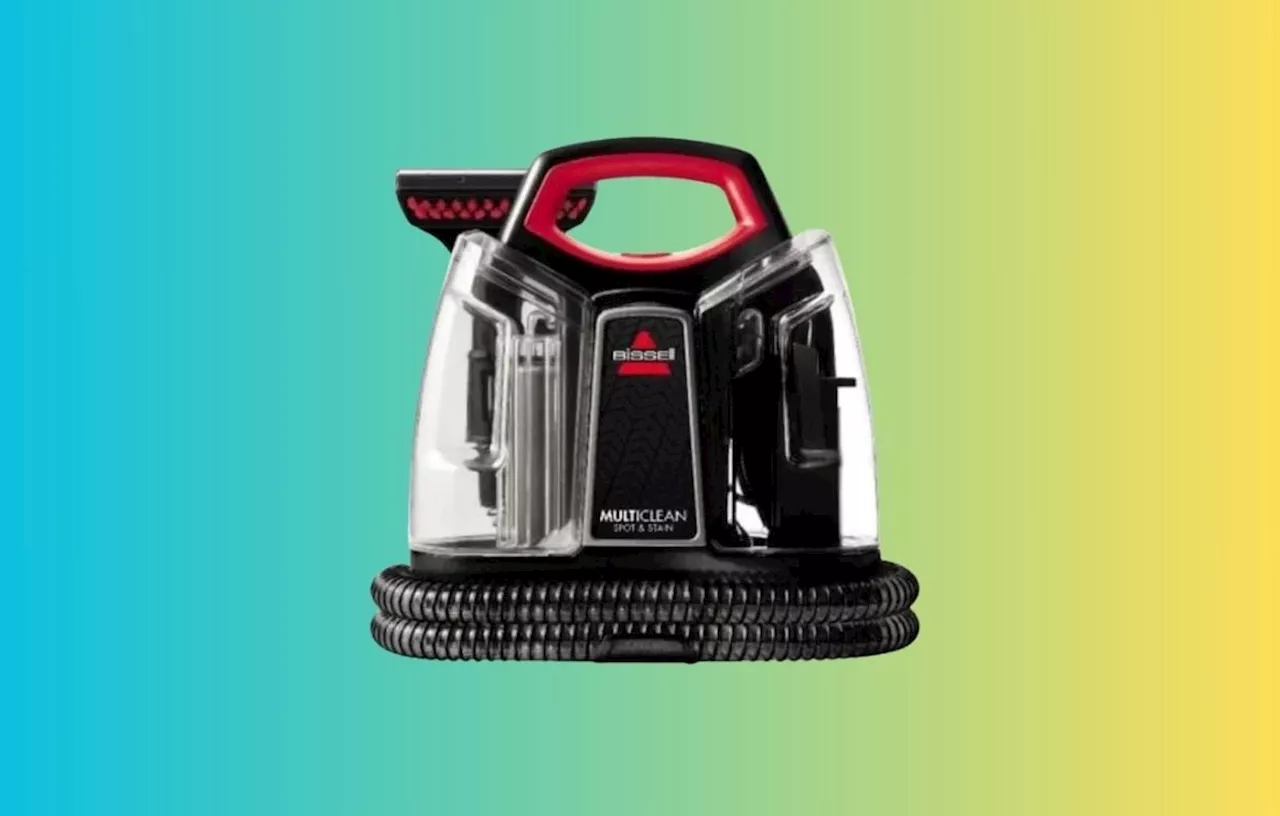 L'Aspirateur Multi-Surface Bissell: Votre Allié Idéal Contre les Tâches